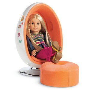 Julie's Egg Chair Set